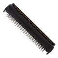 TX24-100R-LT-N1E - CONN RCPT 100POS R/A GOLD