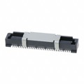 G832MB110642222HR - CONN PLUG 64POS SMD GOLD