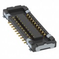 AXG720044 - CONN SOCKET 20POS SMD GOLD