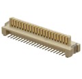 91911-31441LF - CONN HDR 41POS SMD GOLD