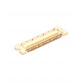 FX11LB-68S-SV - CONN RCPT 68POS SMD GOLD