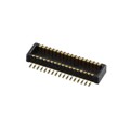 0555600347 - CONN PLUG 34POS SMD GOLD