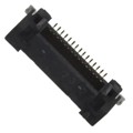 KX15-30KLDLE - CONN PLUG 30POS R/A SMD GOLD