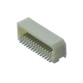 0533092870 - CONN HDR 28POS R/A SMD TIN