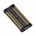 AXK7L40217G - CONN SOCKET 40POS SMD GOLD