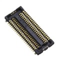 AXK7L44227G - CONN SOCKET 44POS SMD GOLD