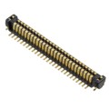 AXT454124 - CONN HDR 54POS SMD GOLD