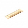 FX11LA-68S-SV - CONN RCPT 68POS SMD GOLD