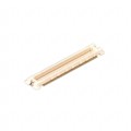 FX11LB-92P-SV - CONN HDR 92POS SMD GOLD