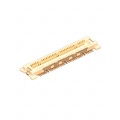 FX11LB-60P/6-SV(71) - CONN HDR 60POS SMD GOLD