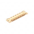 FX11LB-60S/6-SV(71) - CONN RCPT 60POS SMD GOLD