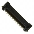 KX15-50KLDLE - CONN PLUG 50POS R/A SMD GOLD