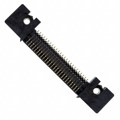 KX15-50KLNL - CONN PLUG 50POS R/A SMD GOLD