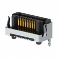 LSHM-110-03.0-F-DV-A-S-TR - CONN SELF-MATE 20POS SMD GOLD