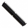 TX24-140R-LT-H1E - CONN RCPT 140POS R/A GOLD