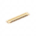 FX11LB-80P/8-SV - CONN HDR 80POS SMD GOLD