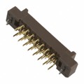 P50L-030P-A-DA - CONN PLUG 30POS VERT GOLD