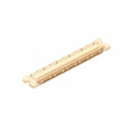 FX11LA-116S-SV - CONN RCPT 116POS SMD GOLD