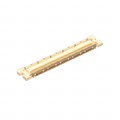 FX11LB-116S-SV - CONN RCPT 116POS SMD GOLD