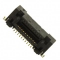 KX15-20KLDLE - CONN PLUG 20POS R/A SMD GOLD
