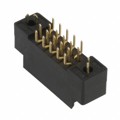 P50-020P-R1-EA - CONN PLUG 20POS VERT GOLD