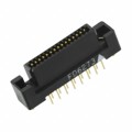 P50-030S-R1-EA - CONN SOCKET 30POS VERT GOLD