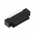 P50-030P-R1-EA - CONN PLUG 30POS VERT GOLD