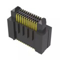 ERM8-011-08.0-L-DV-K-TR - CONN HDR 22POS SMD GOLD