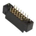P50-026P-R1-EA - CONN PLUG 26POS VERT GOLD