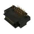 P50-020P-RR1-EA - CONN PLUG 20POS R/A GOLD