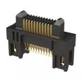 ERM8-011-01-L-D-EM2-TR - CONN HDR 22POS EDGE MNT GOLD