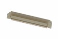 FX8C-100P-SV(71) - CONN HDR 100POS SMD GOLD