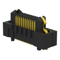 ERM8-011-05.0-L-DV-L-K-TR - CONN HDR 22POS SMD GOLD