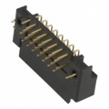 P50-030P-RR1-EA - CONN PLUG 30POS R/A GOLD