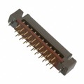 P50L-040S-D-DA - CONN SOCKET 40POS VERT GOLD