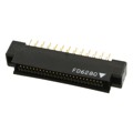 P50-050P-R1-EA - CONN PLUG 50POS VERT GOLD