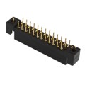 P50-050S-R1-EA - CONN SOCKET 50POS VERT GOLD