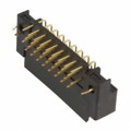 P50-034P-RR1-EA - CONN PLUG 34POS R/A GOLD