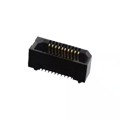 ERF8-010-01-L-D-EM2-EGPS-TR - CONN SOCKET 20POS EDGE MNT GOLD
