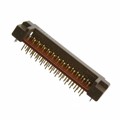 P50L-050P-RR1-DA - CONN PLUG 50POS R/A GOLD