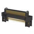 ERM8-025-01-L-D-EM2-TR - CONN HDR 50POS EDGE MNT GOLD