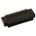 P50-050P-RR1-EA - CONN PLUG 50POS R/A GOLD
