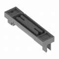 BSE-020-01-H-D-EM2 - CONN RCPT 40POS EDGE MNT GOLD