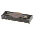 7-1658043-1 - CONN DIFF ARRAY RCP 28P SMD GOLD