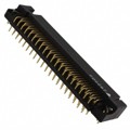 P50-080S-RR1-EA - CONN SOCKET 80POS R/A GOLD
