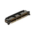 WD2M144WB1R300 - CONN PLUG 144POS SMD GOLD