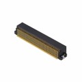 1747025-1 - CONN PLUG 100POS R/A SMD GOLD