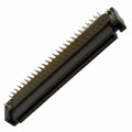 P50-100S-RR1-EA - CONN SOCKET 100POS R/A GOLD