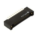 P50-040PG-S1-EA - CONN PLUG 40POS VERT GOLD