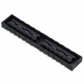 7-1658043-2 - CONN DIFF ARRAY RCP 56P SMD GOLD